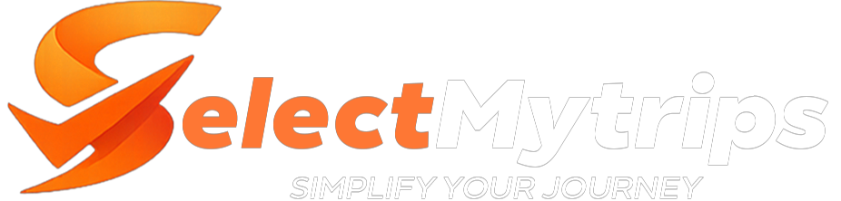 SelectMyTrips Logo